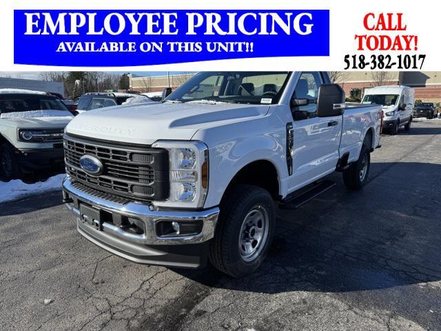 new 2024 Ford F-350 car, priced at $51,220