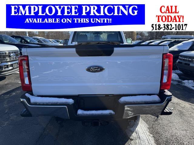 new 2024 Ford F-350 car, priced at $51,220