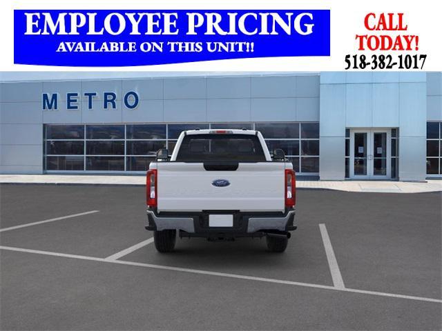 new 2024 Ford F-350 car, priced at $51,220