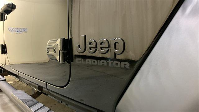 used 2020 Jeep Gladiator car, priced at $27,000