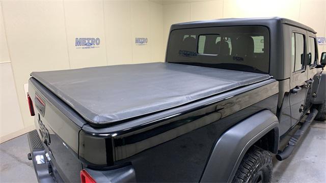 used 2020 Jeep Gladiator car, priced at $27,000