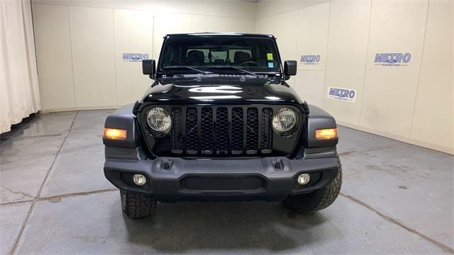 used 2020 Jeep Gladiator car, priced at $27,000