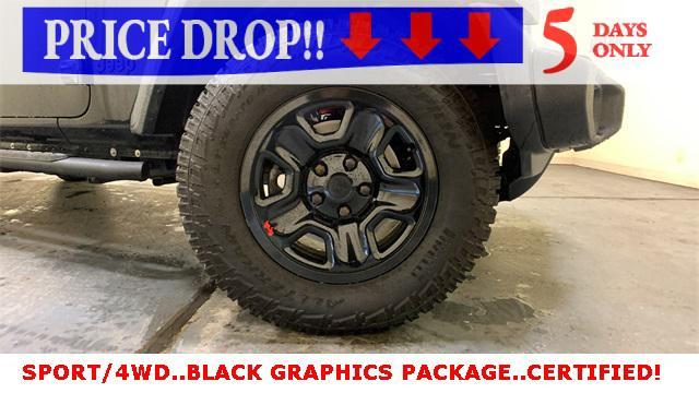 used 2020 Jeep Gladiator car, priced at $26,000