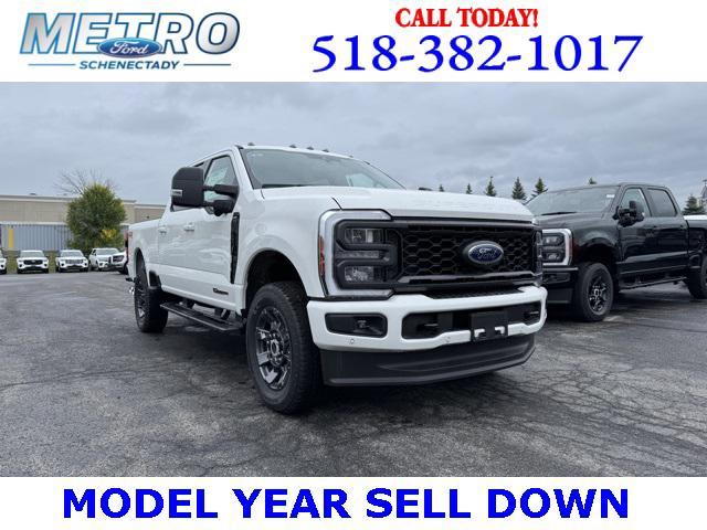 new 2024 Ford F-350 car, priced at $85,500