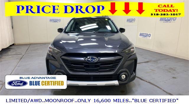 used 2024 Subaru Outback car, priced at $32,500