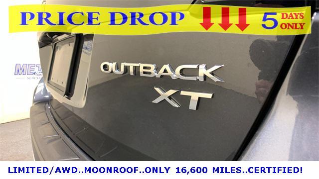 used 2024 Subaru Outback car, priced at $32,900