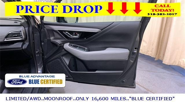 used 2024 Subaru Outback car, priced at $32,500