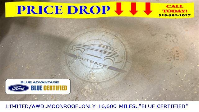 used 2024 Subaru Outback car, priced at $32,500