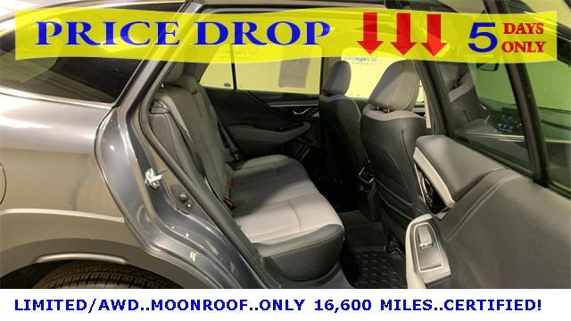 used 2024 Subaru Outback car, priced at $32,900