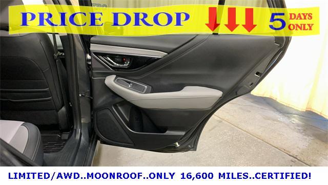 used 2024 Subaru Outback car, priced at $32,900