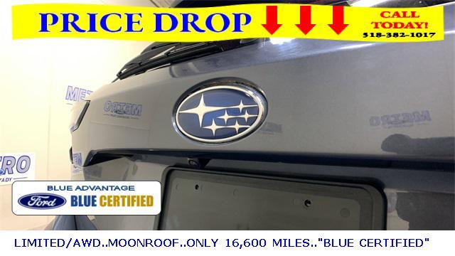 used 2024 Subaru Outback car, priced at $32,500