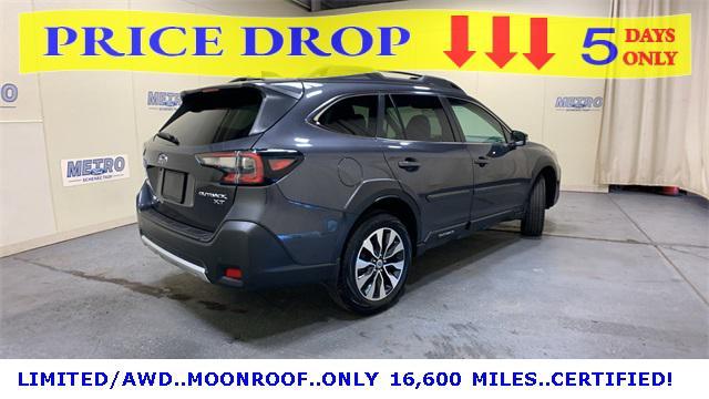 used 2024 Subaru Outback car, priced at $32,900