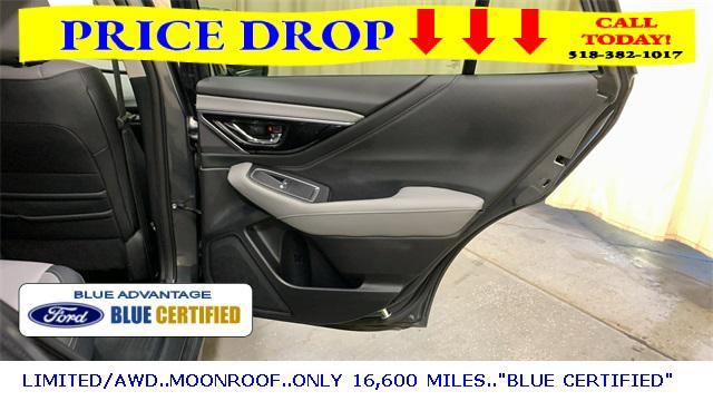 used 2024 Subaru Outback car, priced at $32,500