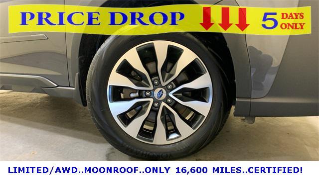 used 2024 Subaru Outback car, priced at $32,900