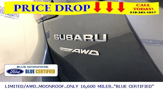 used 2024 Subaru Outback car, priced at $32,500