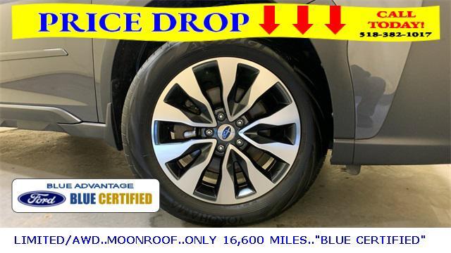 used 2024 Subaru Outback car, priced at $32,500