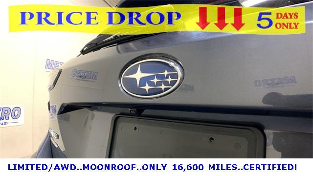 used 2024 Subaru Outback car, priced at $32,900