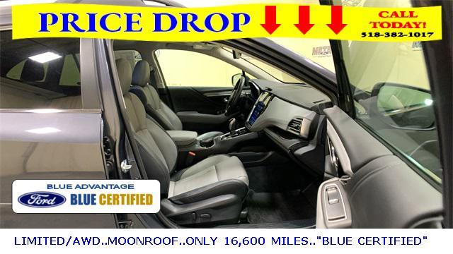 used 2024 Subaru Outback car, priced at $32,500