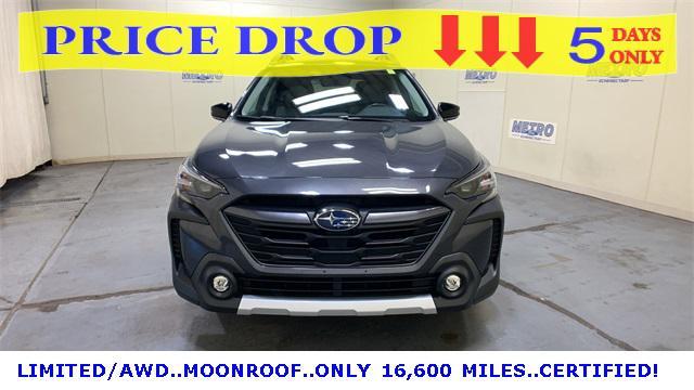 used 2024 Subaru Outback car, priced at $32,900