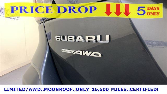 used 2024 Subaru Outback car, priced at $32,900