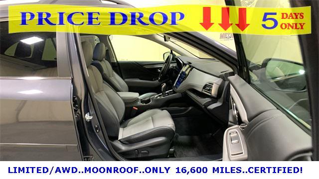 used 2024 Subaru Outback car, priced at $32,900