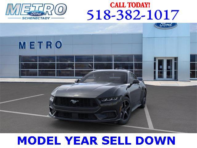 new 2024 Ford Mustang car, priced at $33,500