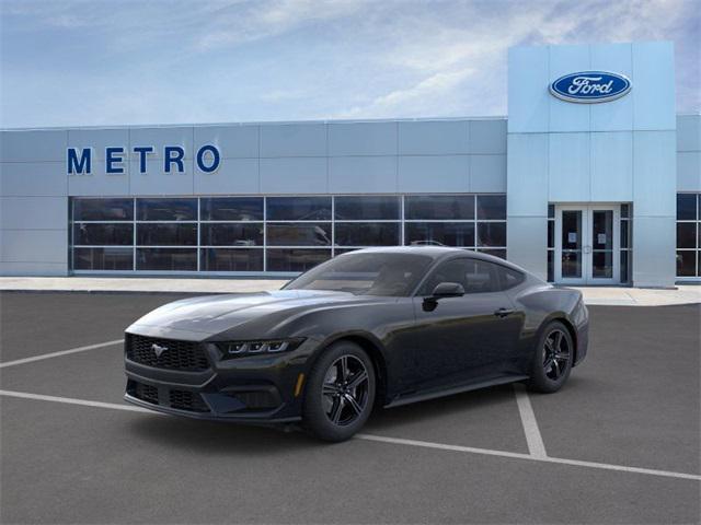 new 2024 Ford Mustang car, priced at $33,000