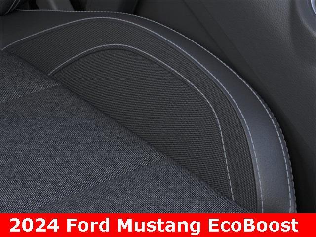 new 2024 Ford Mustang car, priced at $35,738