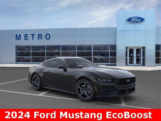 new 2024 Ford Mustang car, priced at $35,738