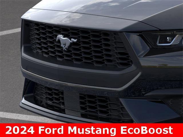 new 2024 Ford Mustang car, priced at $35,738