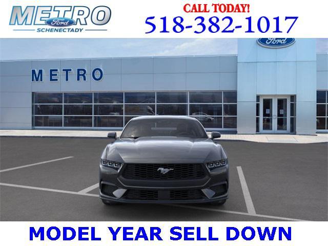 new 2024 Ford Mustang car, priced at $33,500