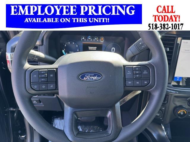 new 2025 Ford F-150 car, priced at $46,536