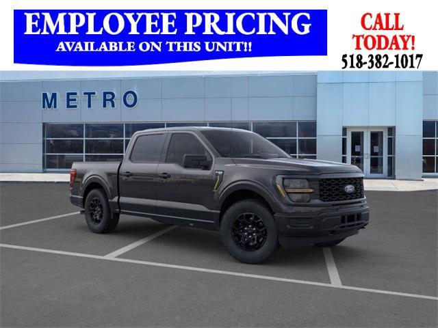 new 2025 Ford F-150 car, priced at $46,536