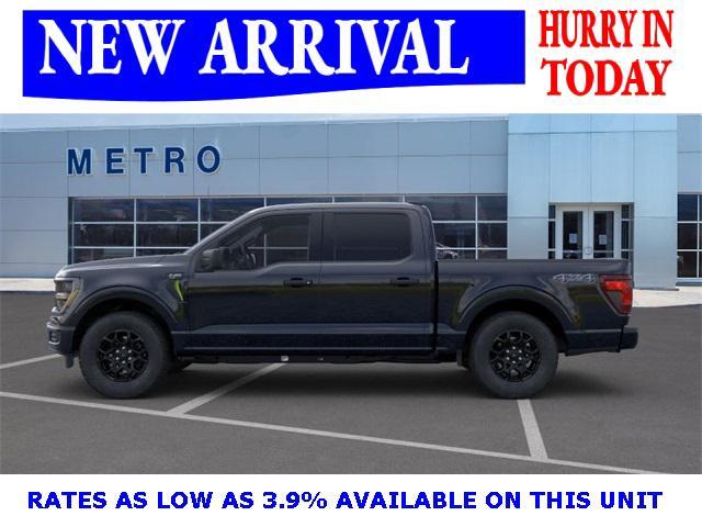 new 2025 Ford F-150 car, priced at $51,625