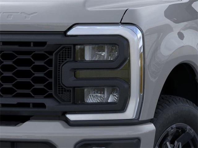 new 2025 Ford F-250 car, priced at $56,541