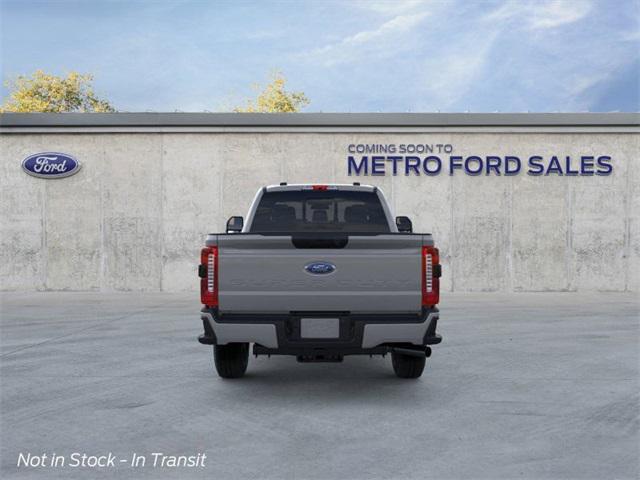 new 2025 Ford F-250 car, priced at $56,541