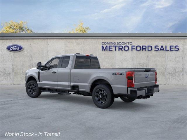 new 2025 Ford F-250 car, priced at $56,541