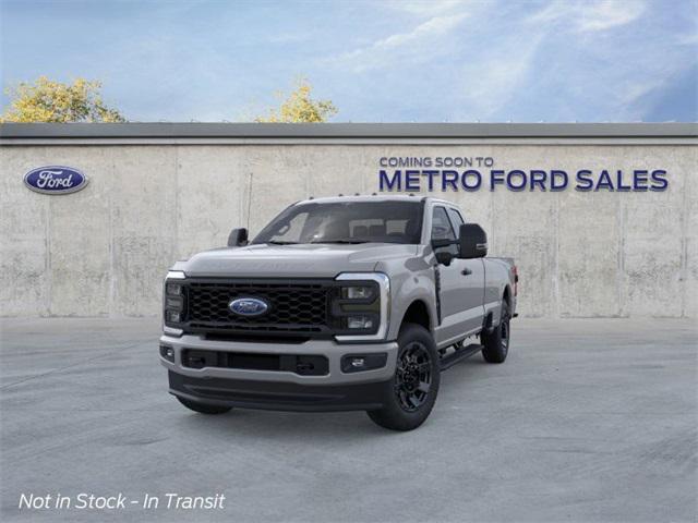 new 2025 Ford F-250 car, priced at $56,541