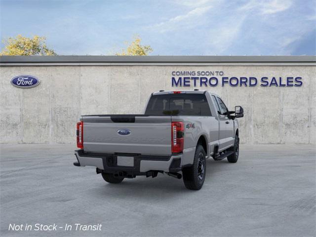 new 2025 Ford F-250 car, priced at $56,541