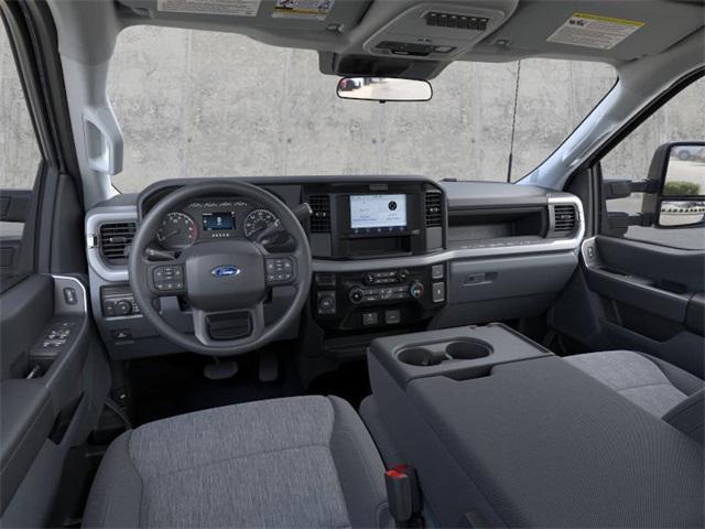 new 2025 Ford F-250 car, priced at $56,541
