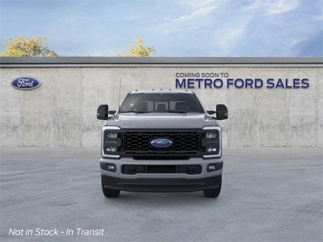 new 2025 Ford F-250 car, priced at $56,541