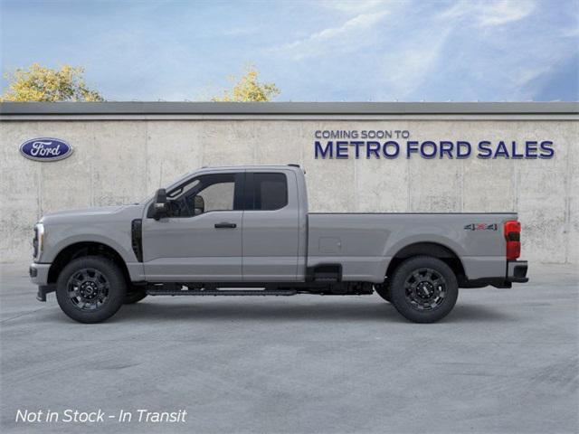 new 2025 Ford F-250 car, priced at $56,541