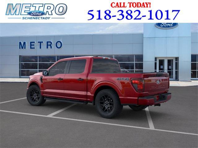 new 2024 Ford F-150 car, priced at $47,000