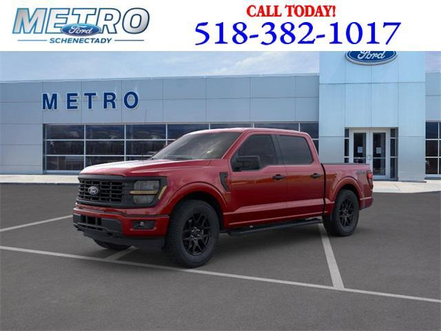 new 2024 Ford F-150 car, priced at $47,000