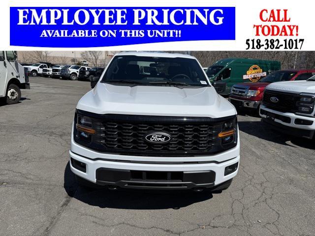new 2025 Ford F-150 car, priced at $49,249
