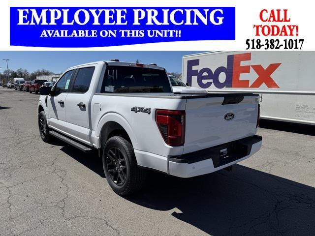 new 2025 Ford F-150 car, priced at $49,249