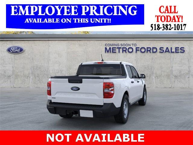 new 2025 Ford Maverick car, priced at $30,910