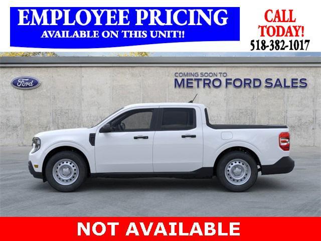 new 2025 Ford Maverick car, priced at $30,910