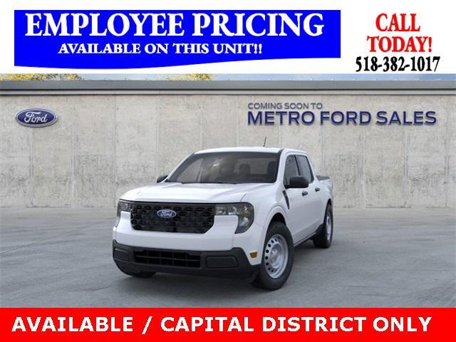 new 2025 Ford Maverick car, priced at $29,394