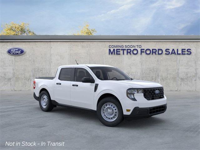 new 2025 Ford Maverick car, priced at $30,910